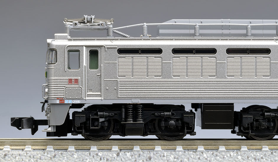 Tomix 7178 JR Electric Locomotive Type EF81-300 (2nd Edition) (N scale) Tomix