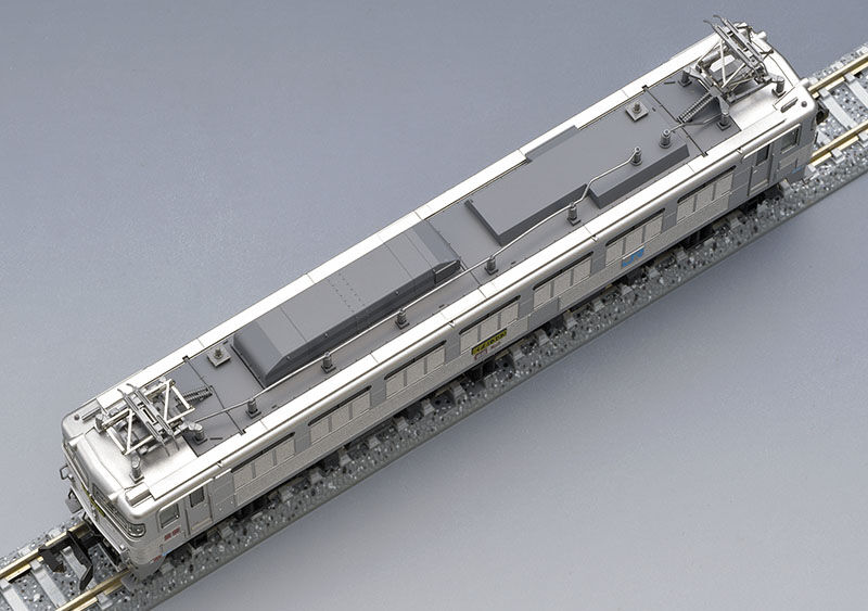 Tomix 7178 JR Electric Locomotive Type EF81-300 (2nd Edition) (N scale) Tomix