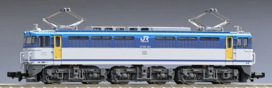 Tomix 7188 JR Electric Locomotive Type EF65-0 (JR Freight Updated Color) (N scale) Tomix