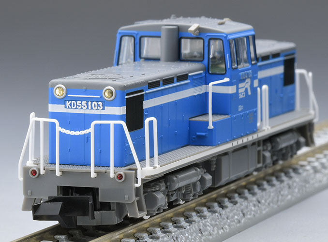 Tomix 8616 Keiyo Rinkai Railway Diesel Locomotive Type KD55 (No.103) (N scale) Tomix