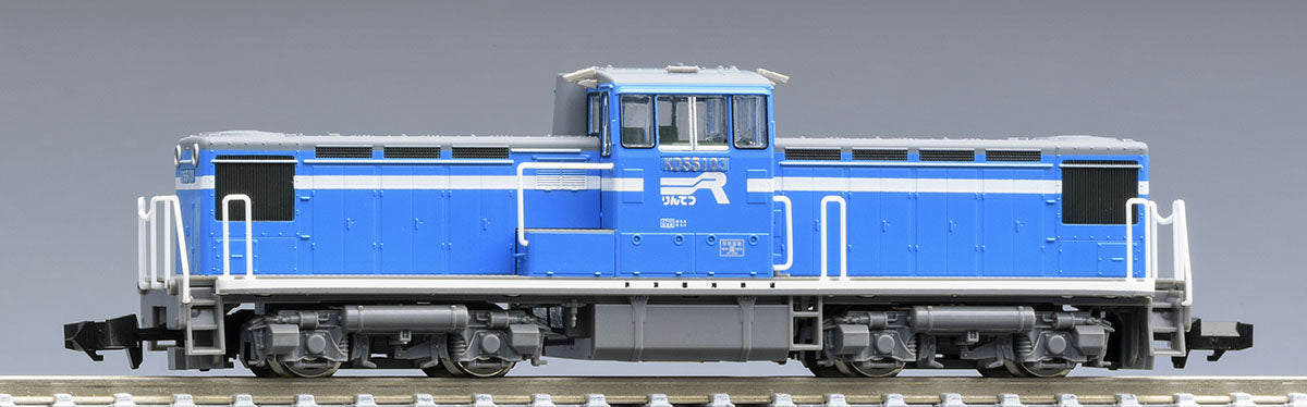 Tomix 8616 Keiyo Rinkai Railway Diesel Locomotive Type KD55 (No.103) (N scale) Tomix