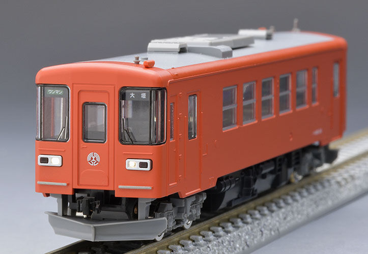 Tomix 8619 Tarumi Railway Type HAIMO 295-315 (Metropolitan Area Color) (N scale) Tomix