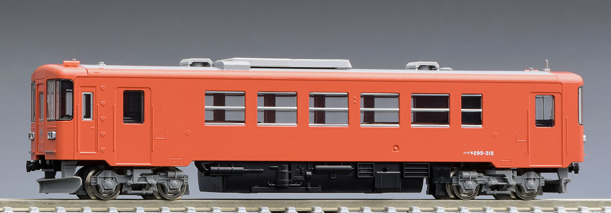 Tomix 8619 Tarumi Railway Type HAIMO 295-315 (Metropolitan Area Color) (N scale) Tomix