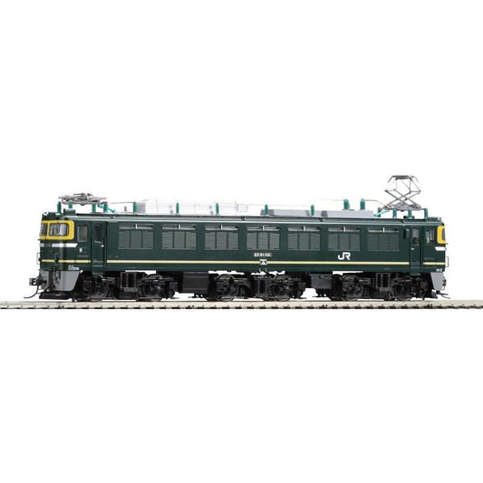 TOMIX HO Gauge JR EF81 Twilight Express Color HO-2028 Model Train Electric Locomotive Tomix