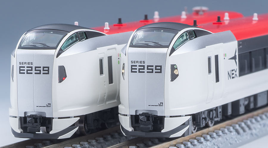 Tomix 98551 JR Series E259 Limited Express (Narita Express/New Painting) 4 Cars Set (N scale) Tomix