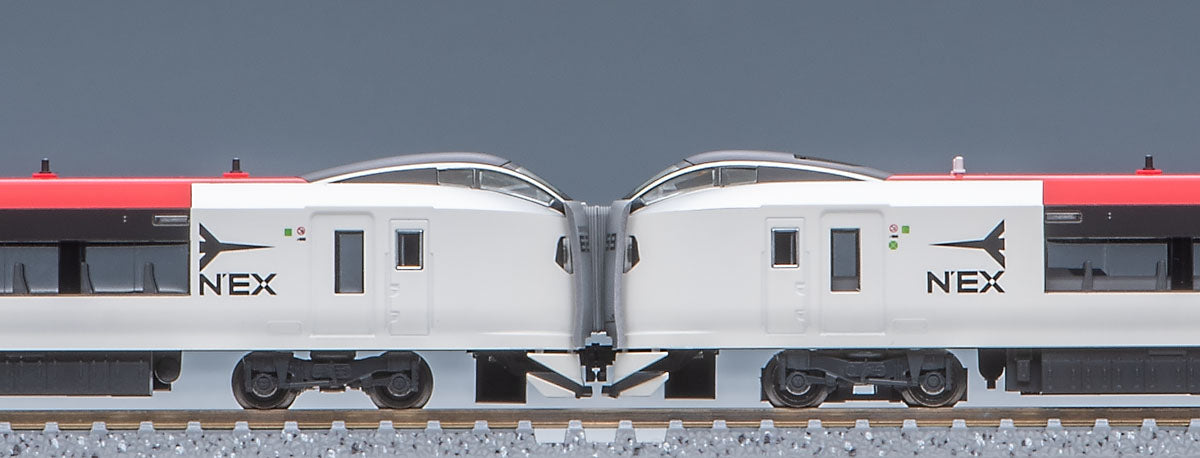 Tomix 98551 JR Series E259 Limited Express (Narita Express/New Painting) 4 Cars Set (N scale) Tomix