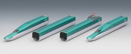 Tomix 98570 JR Series H5 Hokkaido/Tohoku Shinkansen 4 Cars Set (N scale) Tomix