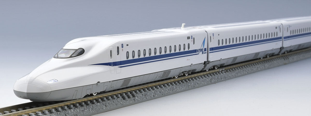 Tomix 98573 JR Series N700-1000 (N700A) Tokaido/Sanyo Shinkansen 4 Cars Set (N scale) Tomix