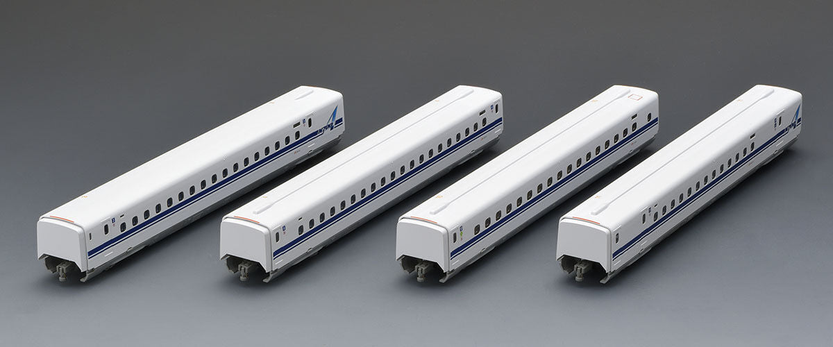 Tomix 98574 JR Series N700-1000 (N700A) Tokaido/Sanyo Shinkansen 4 Cars Add-on Set A (N scale) Tomix