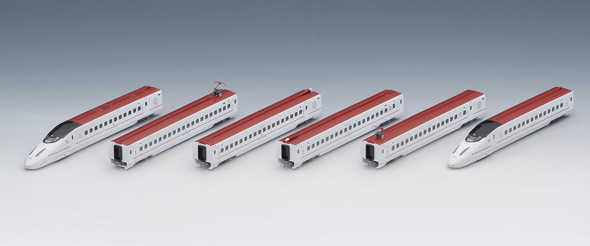 N Gauge Train Set Tomytec N Gauge Tomix Kyushu Shinkansen 800