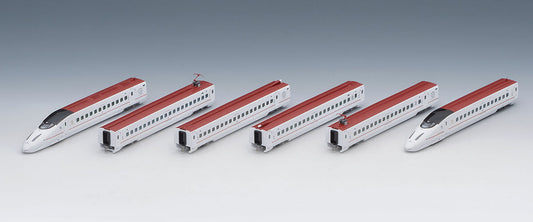 Tomix 98856 Kyushu Shinkansen Series 800-0 6 Cars Set (N scale) Tomix