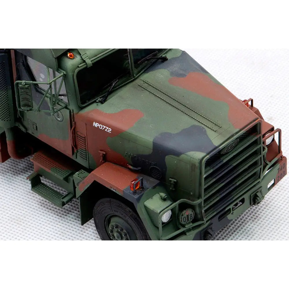 Trumpeter 1/35 M915 Gun Truck Plastic Model Kit Trumpeter