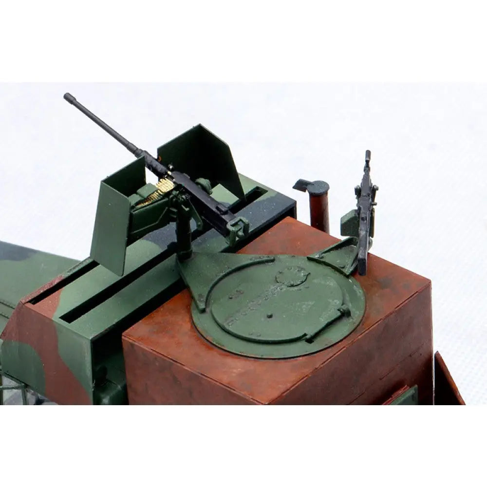 Trumpeter 1/35 M915 Gun Truck Plastic Model Kit Trumpeter