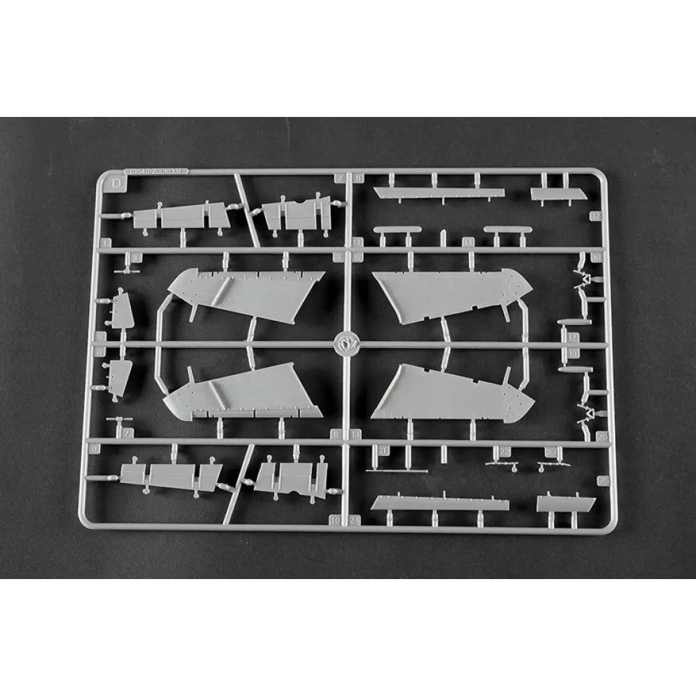 Trumpeter 1/72 A-6E TRAM Intruder Plastic Model Kit Trumpeter
