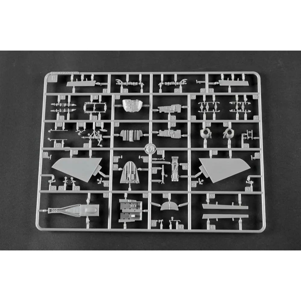 Trumpeter 1/72 A-6E TRAM Intruder Plastic Model Kit Trumpeter