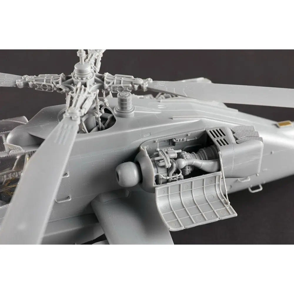 Trumpeter 1/35 AH-64A Apache Late Plastic Model Kit Trumpeter
