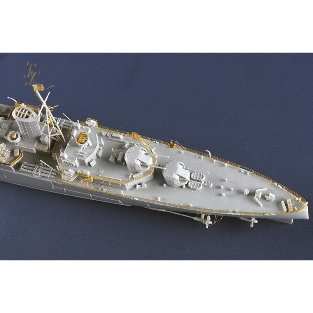 Trumpeter 1/350 HMS Argonaut Plastic Model Kit