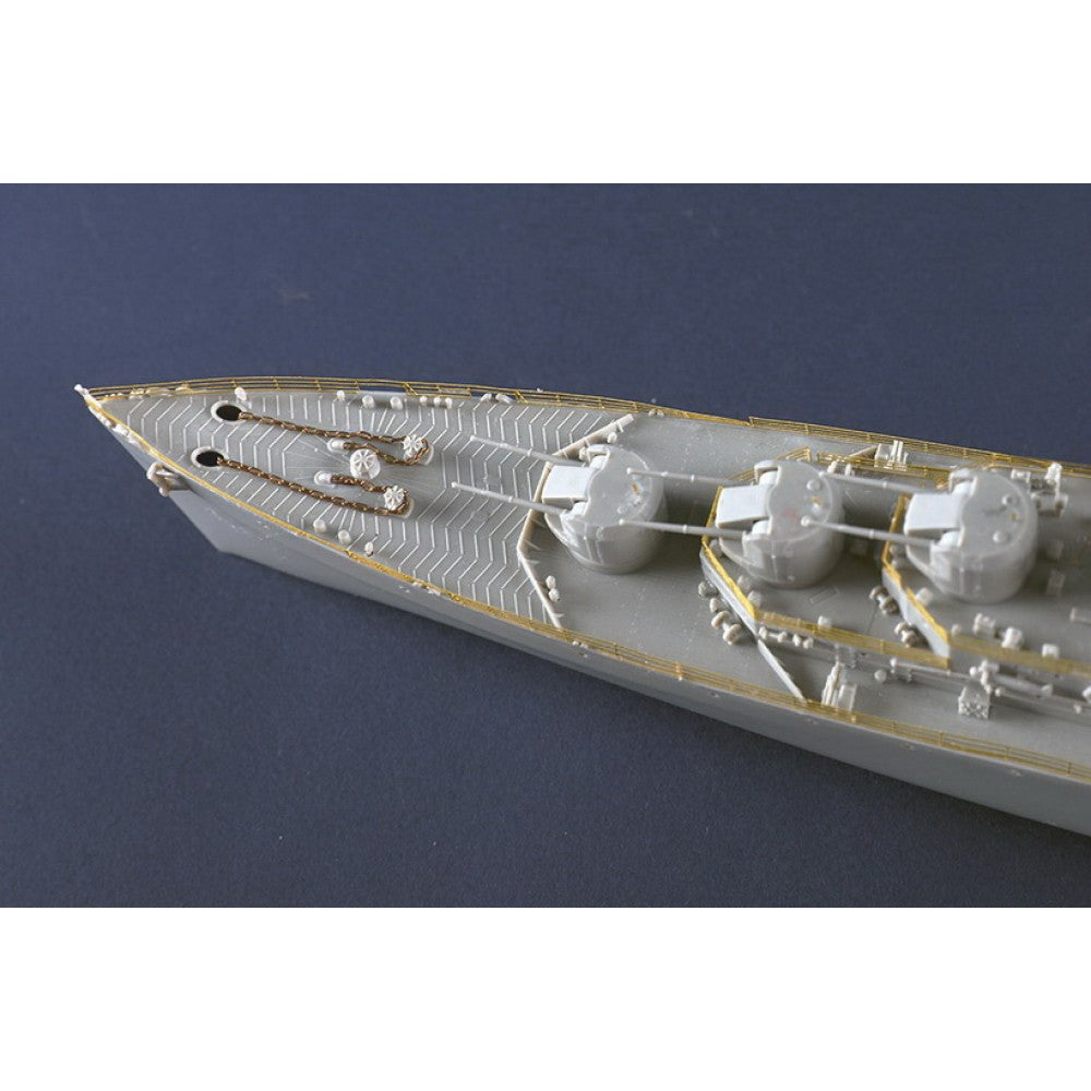 Trumpeter 1/350 HMS Argonaut Plastic Model Kit