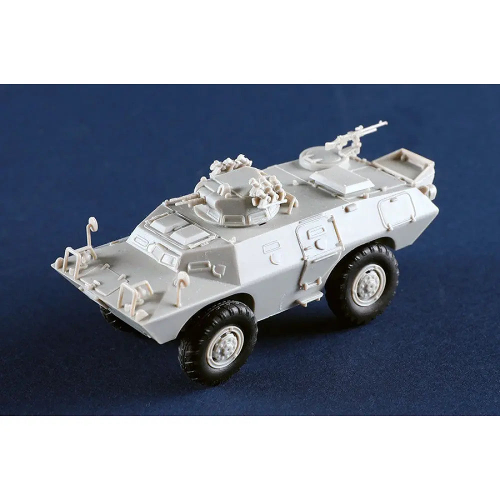 Trumpeter 1/72 M706 Commando Armored Car Product Improved Plastic Model Kit Trumpeter