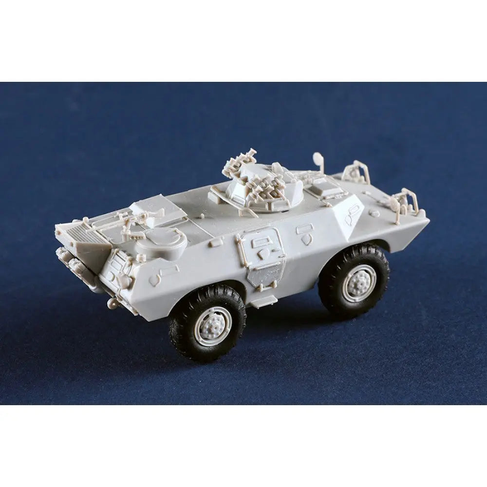 Trumpeter 1/72 M706 Commando Armored Car Product Improved Plastic Model Kit Trumpeter