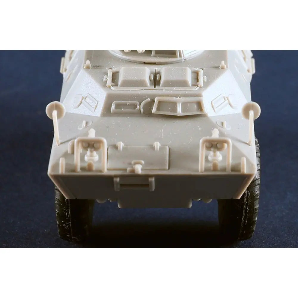 Trumpeter 1/72 M706 Commando Armored Car Product Improved Plastic Model Kit Trumpeter