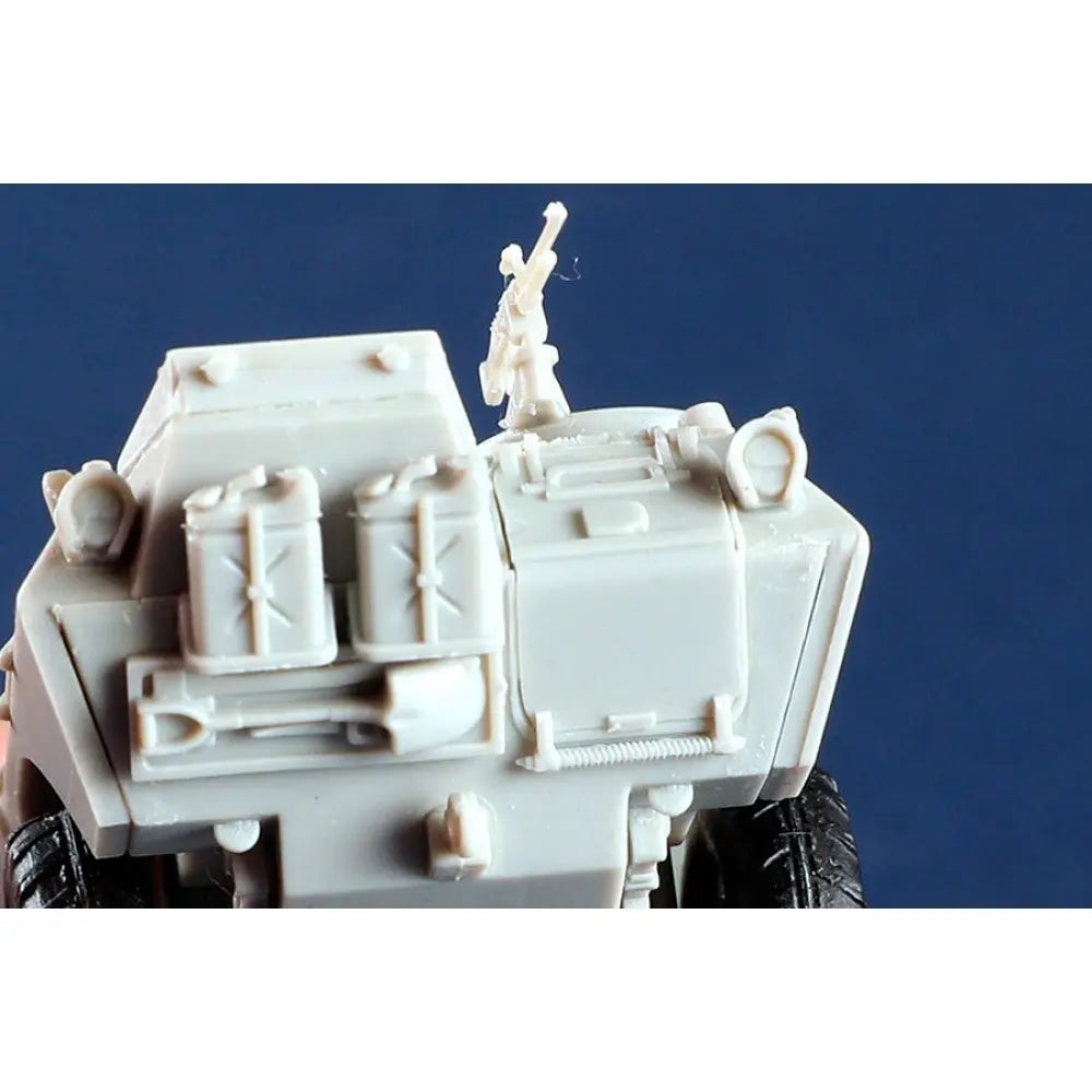 Trumpeter 1/72 M706 Commando Armored Car Product Improved Plastic Model Kit Trumpeter
