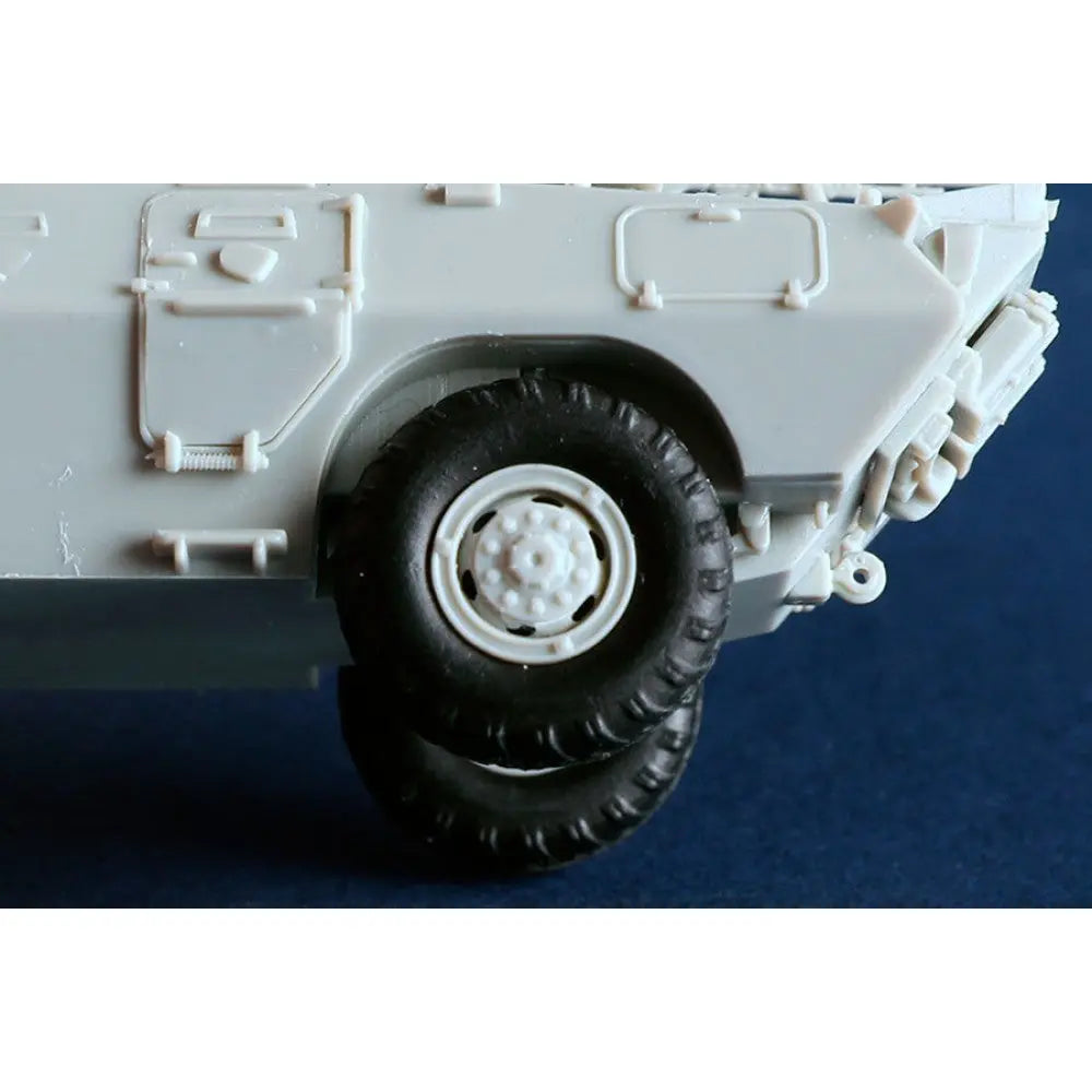 Trumpeter 1/72 M706 Commando Armored Car Product Improved Plastic Model Kit Trumpeter