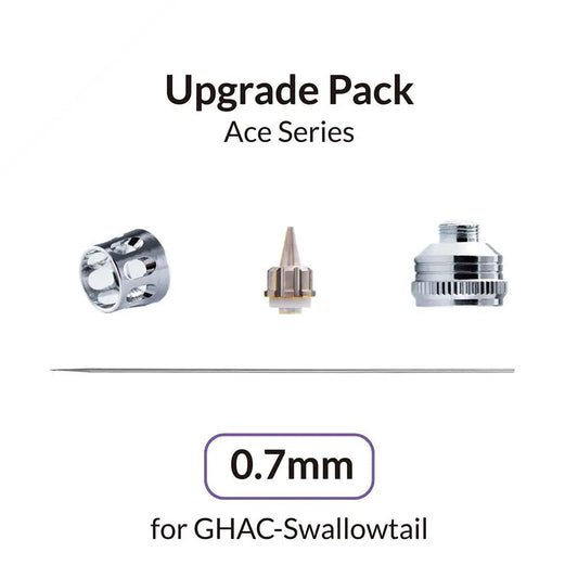 Gaahleri Airbrush 0.7mm Upgrade Pack for Ace Series Gaahleri