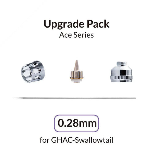 Gaahleri Airbrush 0.28mm Upgrade Pack for Ace Series Gaahleri