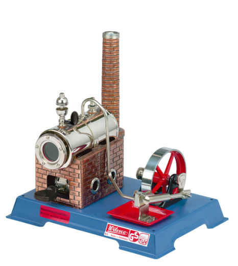 Wilesco D 5 Steam Engine Kit Wilesco