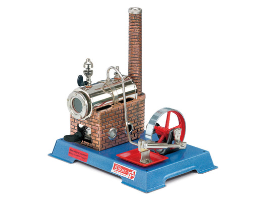 Wilesco D 6 Steam Engine Wilesco