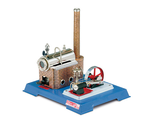 Wilesco D 10 Steam Engine Wilesco