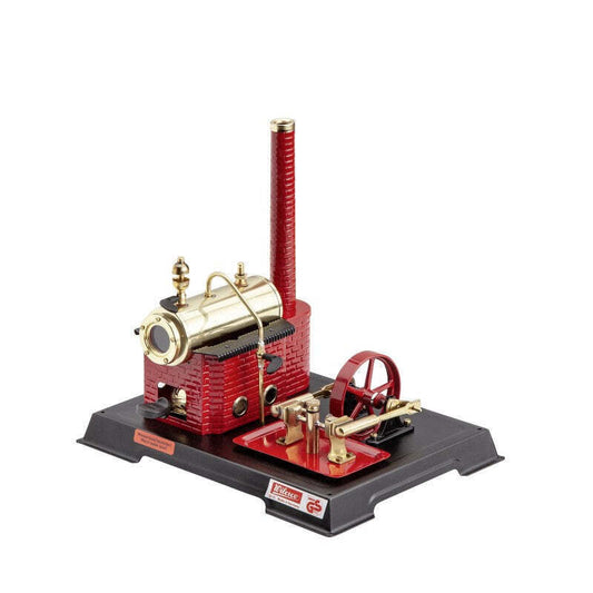 Wilesco D 12 Steam Engine (New Version) Wilesco