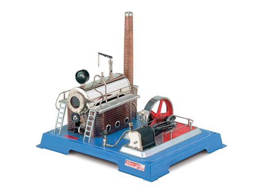 Wilesco D 20 Steam Engine Wilesco