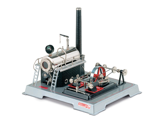 Wilesco D 22 Steam Engine Wilesco