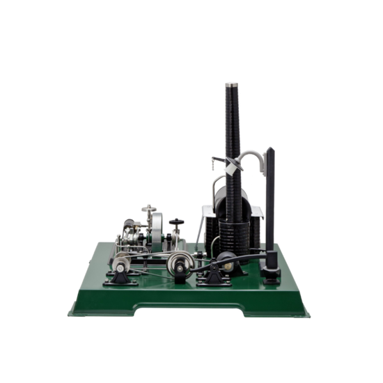 Wilesco D 161 Steam Engine with accessories Wilesco