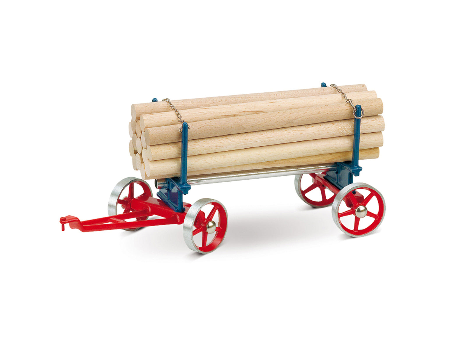 Wilesco A 425 Lumber wagon Wilesco