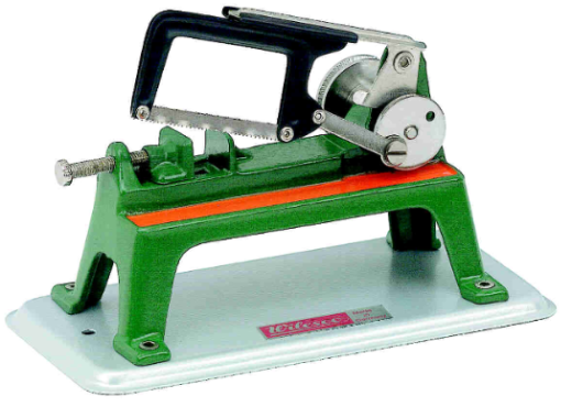Wilesco M 60 Hack-saw Wilesco
