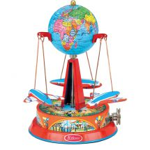 Wilesco M 71 Roundabout with globe Wilesco