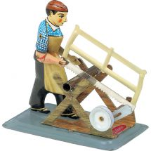 Wilesco M 76 Carpenter Wilesco