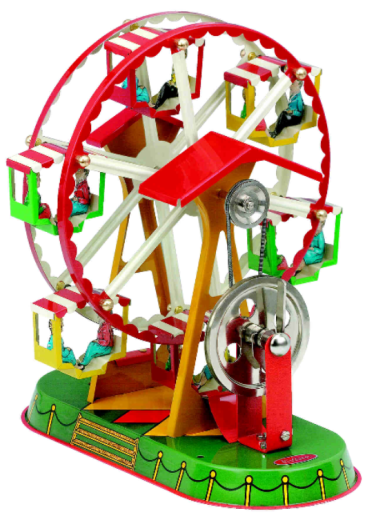 Wilesco M 78 Ferris wheel Wilesco