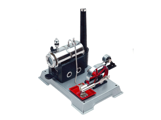 Wilesco D 100E Experimental kit with steam engine Wilesco
