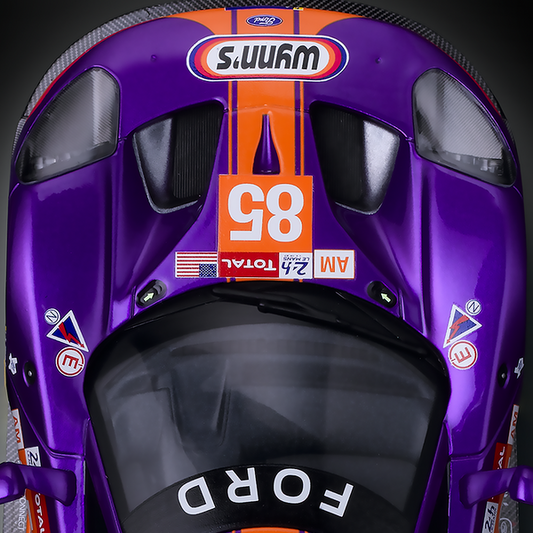 Scale Motorsport 1/24 Wynn's/Keating Ford GT 2019 Le Mans  Decal Set Scale Motorsport