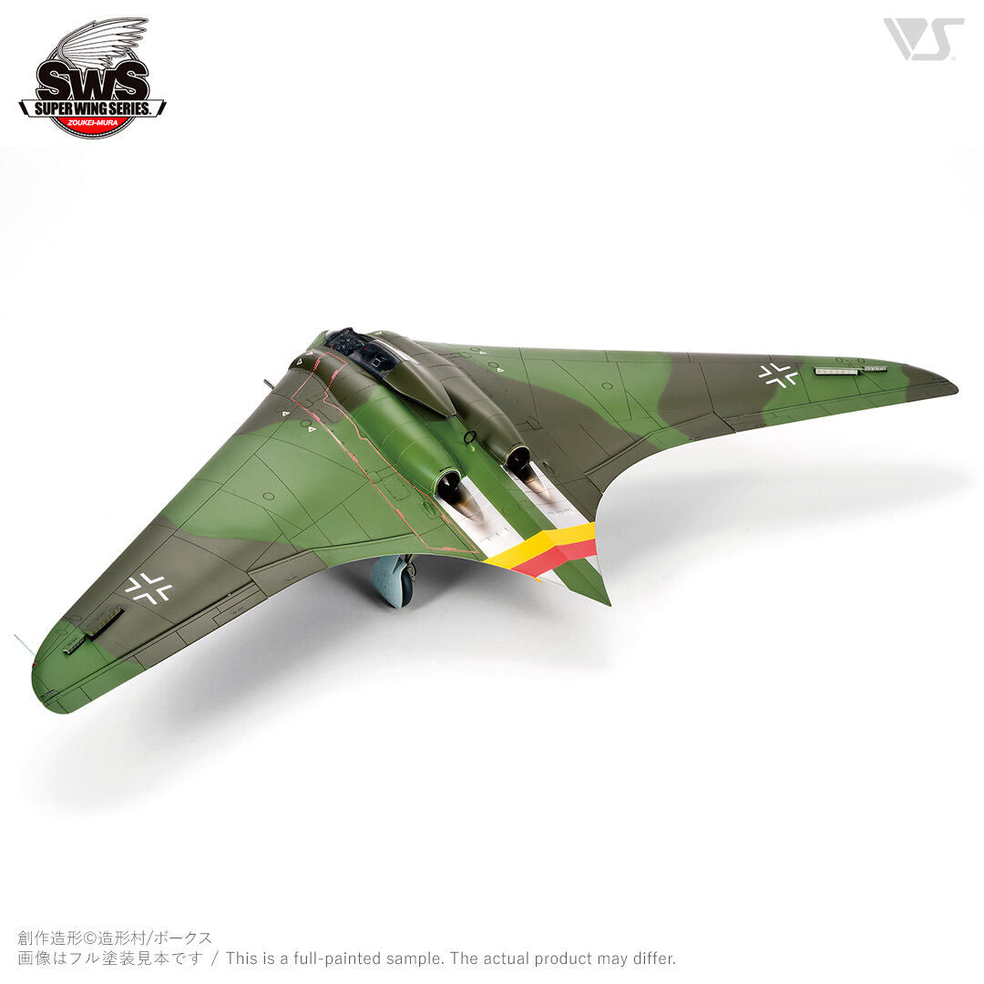 Zoukei Mura 1/32 Horten Ho 229 Plastic Model Kit
