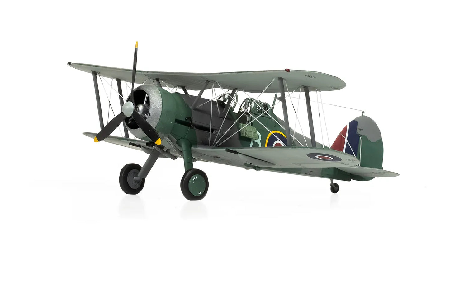 Airfix 1/72 Gloster Gladiator Mk.I/Mk.II