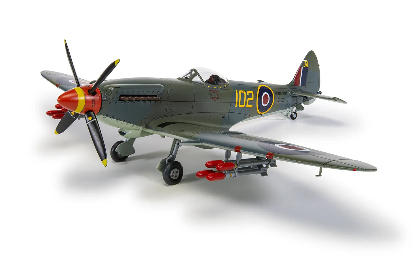 Airfix 1/48 Supermarine Seafire F.XVII