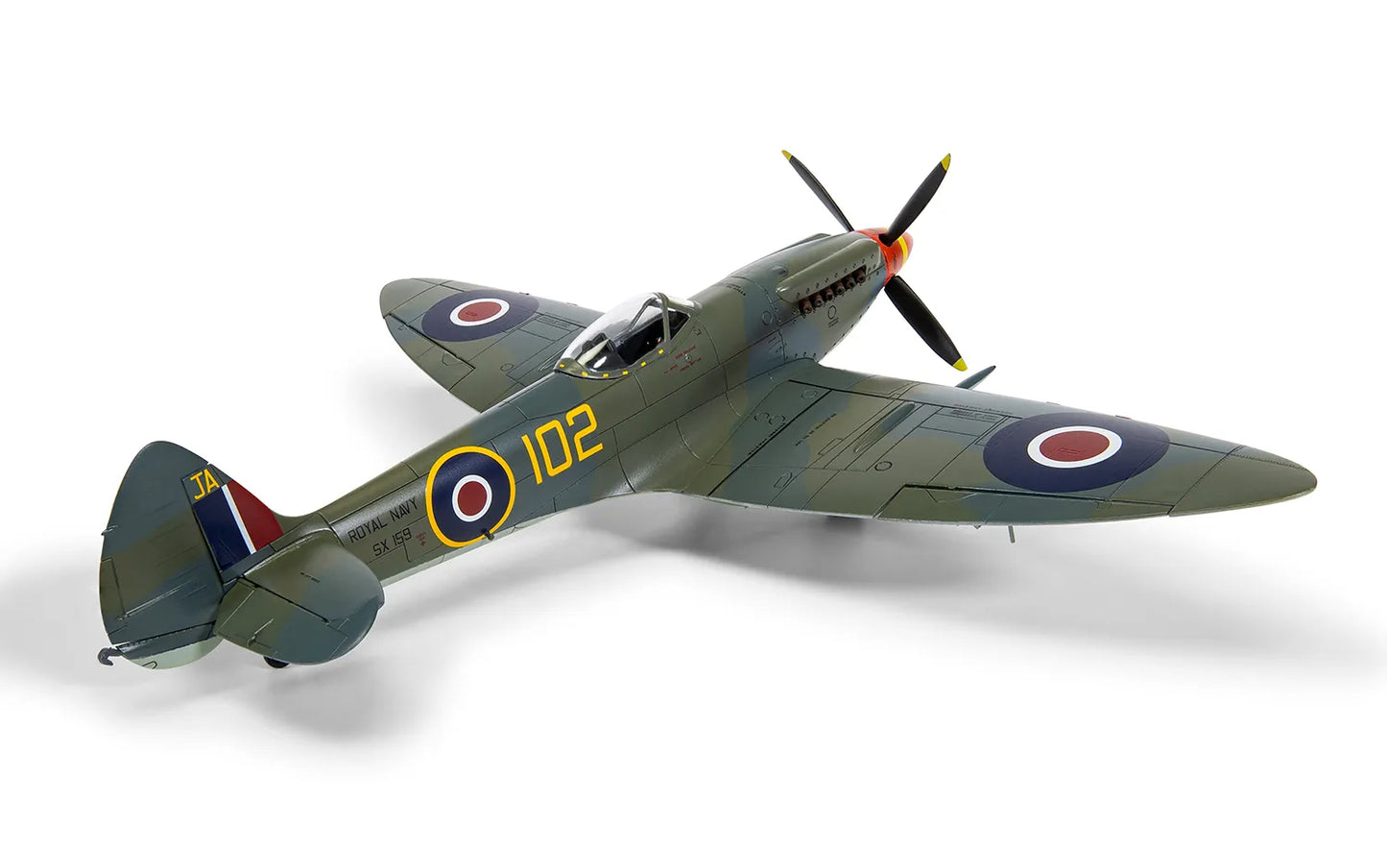 Airfix 1/48 Supermarine Seafire F.XVII