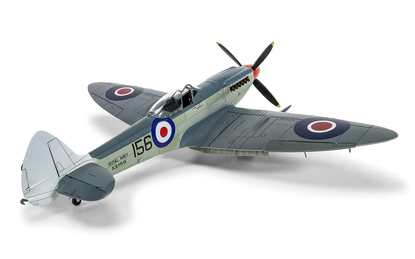 Airfix 1/48 Supermarine Seafire F.XVII