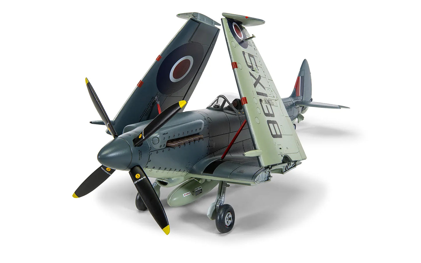 Airfix 1/48 Supermarine Seafire F.XVII