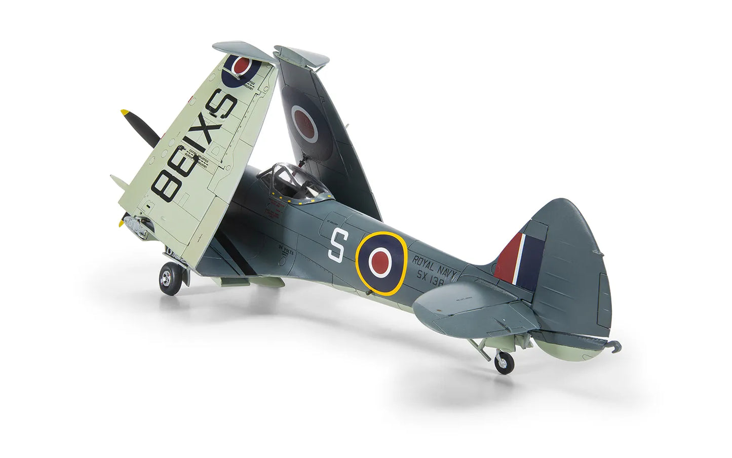 Airfix 1/48 Supermarine Seafire F.XVII